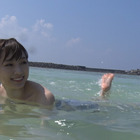 水着姿や入浴シーンも...NMB48の太田夢莉の写真集メイキングがBlu-ray&DVDに 画像