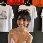 「ミスマガ2019」豊田ルナ、夏らしい浴衣＆水着ショット4連発！ 画像
