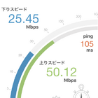 【回線スピード測定】自宅のWiFi速度、どこが速い？……2月の結果 画像