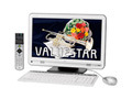 NEC、16：9液晶搭載の多機能型スリムデスクトップ「VALUESTAR E」シリーズ 画像