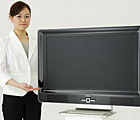 ユニデン、HDMI端子搭載のハイビジョン対応32型液晶テレビが139,800円など 画像