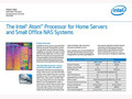 米インテル、小規模オフィスに最適なAtomプラットフォームを発表 画像