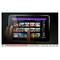 【ビデオニュース】「HP Slate」の新プロモーション動画 画像