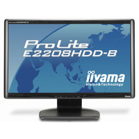 ECOモード搭載の21.5V型フルHDノングレア液晶ディスプレイ 画像