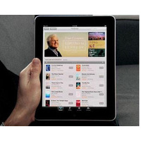 iPadの販売台数が100万台に 画像