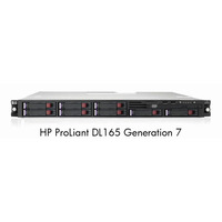 日本HP、x86サーバ新世代機「HP ProLiantサーバGeneration 7」5モデルを発表 画像