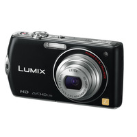 パナソニック、3型タッチパネル搭載でAVCHD Lite動画撮影が可能なコンパクト「LUMIX」新モデル 画像