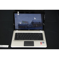 日本HP、夏モデルのノートPC販売開始――「HP Pavilion Notebook PC dv6」「HP G62 Notebook PC」 画像
