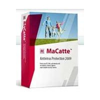 McAfeeの偽ソフト「MaCatte」が出現!? ～ 本家マカフィーが注意喚起 画像