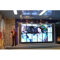 大阪駅で大型デジタルサイネージ広告の実証実験！「美人時計」の未公開コンテンツを表示 画像