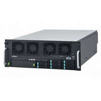 日立、省電力モデル投入などでPCサーバ「HA8000/RS440」ラインアップを拡充 画像