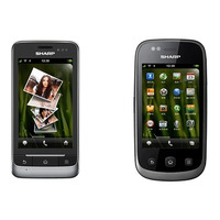 シャープ、中国市場向け3G対応スマートフォン2機種を製品化 画像