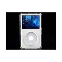 フォーカルポイント、第5世代iPod用ポリカーボネート製プロテクトケース 画像