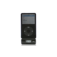 フォーカルポイント、iPod 5G/nano対応FMデジタルトランスミッターのブラックモデル 画像
