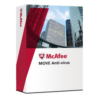マカフィー、仮想化環境に特化したセキュリティプラットフォーム「McAfee MOVE」提供開始 画像