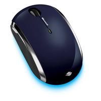 マイクロソフト、高いトラッキング性能のBlueTrackマウスに新色を追加 画像