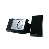 オンキヨー、iPod用オプションで拡張可能なCD/MDコンポ「X-T1」 画像