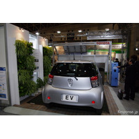 【ATTT10】クリーンエネルギーで街をクールダウン…トヨタ 駐車場緑化システム 画像
