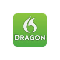 リアルつぶやきでTwitter投稿も…音声認識iPhoneアプリ「Dragon Dictation」「Dragon Search」無料配布開始 画像