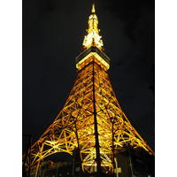 ルー大柴らが東京タワーに集合！Twitterでギネスに挑戦!! 画像