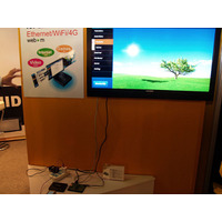 【MWC 2011（Vol.46）】低価格Android端末向けCPUでシェアを狙う中国メーカー 画像