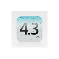 アップルがiOS4.3をリリース、ブラウザの高速化やストリーミング機能を強化 画像