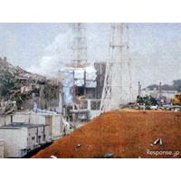 【地震】東京電力、福島第一原発の現場写真を公開 画像