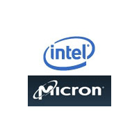 インテルとマイクロン、業界最小の20nmプロセス技術NAND型フラッシュメモリを発表 画像