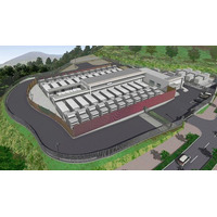 IIJ、「松江データセンターパーク」を開設……IIJ GIOプライベートHaaSの提供を開始 画像