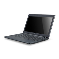 Google、Chrome OS搭載のノートPC「Chromebook」発表……Samsung/Acer製で欧米発売   画像
