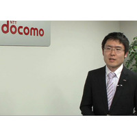 【Wireless Japan 2011（Vol.4）：動画】NTTドコモ、夢の通訳電話を参考展示 画像