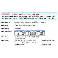 J:COMなど4社、ポータル共通の「オーディエンスターゲティング広告」販売開始 画像