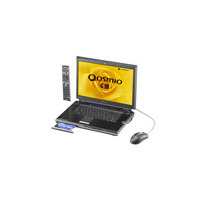 東芝、HD DVD-ROMドライブと17型フルHD液晶搭載のAVノートPC「Qosmio G30/697HS」 画像