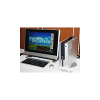 NEC、スタンダードデスクトップPC「VALUESTAR L」の夏モデル　デジタル放送対応20型液晶モデルなど 画像