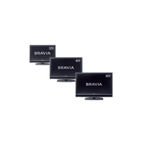 ソニー、広色域バックライトシステム搭載の46/40/32V型液晶テレビ「BRAVIA」 画像
