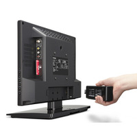 東芝、「ピークシフト」ボタンでバッテリ視聴が可能な液晶テレビ「レグザ」 画像