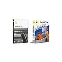 ニコン、デジカメ用ソフト「Nikon View Pro」「Capture NX」の発売を延期 画像