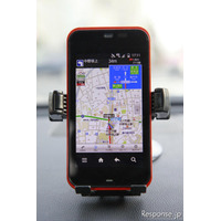 Androidアプリ「いつもNAVI」がバージョンアップ……地図の鮮度とリッチなUI 画像