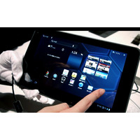 Androidタブレット「Optimus Pad L-06C」が、OS 3.1にバージョンアップ 画像