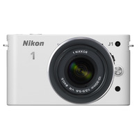 ニコン、レンズ交換式の新デジカメ「Nikon 1」登場……アダプタ使用で既存レンズと互換 画像