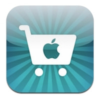 アップル、iPhone/iPod touchから製品が買えるアプリ「Apple Store」配信開始 画像