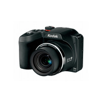 コダック、光学21倍ズームレンズと手ブレ補正機能搭載デジカメ「Kodak EasyShare Z5010」 画像