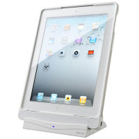 日立マクセル、iPad 2をワイヤレス充電できる「エアボルテージ for iPad2」 画像