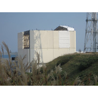 【地震】東京電力 福島第一原子力発電所1〜3号機建屋の動画を公開  画像