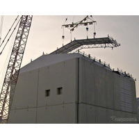 【地震】福島第一原子力発電所の状況（12月1日午後3現在） 画像