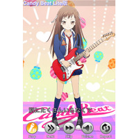 iPhoneアプリ「ギター少女」をデモプレイ！ 画像