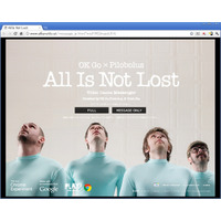 ひと味違うGoogleからの新年挨拶……「All Is Not Lost」が公開 画像