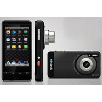 【CES 2012】スマートフォンのようなデジカメ、ポラロイドがCESで発表 画像