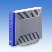 沖電気、VoIP機能内蔵のルータタイプADSLモデムを発売 画像