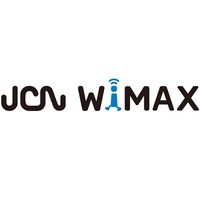 JCN、高速モバイルインターネット「JCN WiMAX」を3月に提供開始 画像